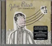 CD - John Price - Questionably Red