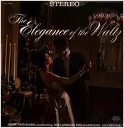 LP - John Pritchard Conducting The London Philharmonic Orchestra - The Elegance Of The Waltz
