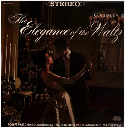 John Pritchard Conducting The London Philharmonic Orchestra - The Elegance Of The Waltz
