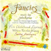 CD - John Rutter - Fancies