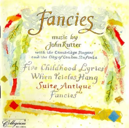 John Rutter - Fancies