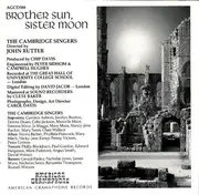 CD - John Rutter / The Cambridge Singers - Brother Sun, Sister Moon