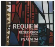 CD - John Rutter / Julius Reubke - Requiem / Psalm 94 - still sealed
