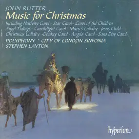 John Rutter - Music For Christmas