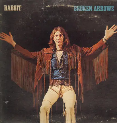 John 'Rabbit' Bundrick - Broken Arrows