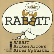 John "Rabbit" Bundrick - Broken Arrows / Blues My Guitar