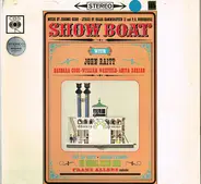 John Raitt , Barbara Cook , William Warfield , Anita Darian , Fay DeWitt , Louise Parker , The Merr - Showboat