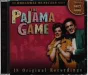 John Raitt - Broadway Musicals - The Pajama Game