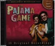 John Raitt , Janis Paige - Broadway Musicals - The Pajama Game