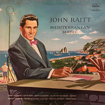 John Raitt - Mediterranean Magic