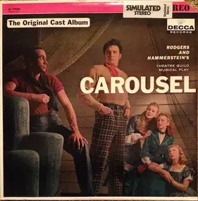 John Raitt - Carousel - Original Broadway Cast Album