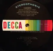 LP - John Raitt And Jan Clayton - Carousel - Original Broadway Cast Album