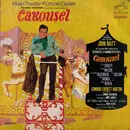 LP - John Raitt - Carousel - Original Cast - Music Theater Of Lincoln Center - Mono