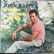 LP - John Raitt - Under Open Skies - MONO