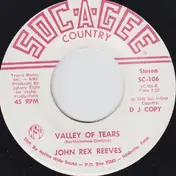 John Reeves - I'm Free From Your Love / Valley Of Tears