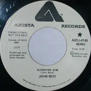 John Reid - Sunshine Girl