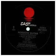 LP - John Renbourn & Stefan Grossman - Acoustic Guitar - Incl insert