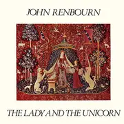 LP - John Renbourn - The Lady And The Unicorn