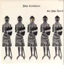 LP - John Renbourn - Sir John Alot Of Merrie Englandes Musyk Thyng & Ye Grene Knyghte = 鎧面の騎士 - NO OBI