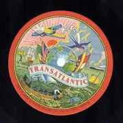 LP - John Renbourn - Sir John Alot Of Merrie Englandes Musyk Thyng & Ye Grene Knyghte = 鎧面の騎士 - NO OBI