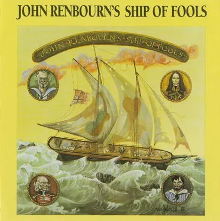 John Renbourn's Ship Of Fools - John Renbourn's Ship of Fools