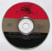 CD - John Renbourn's Ship Of Fools - John Renbourn's Ship Of Fools