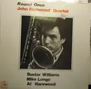 LP - John Richmond Quartet - Round Once