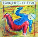 12inch Vinyl Single - John Rocca - I Want It To Be Real