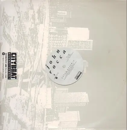 John Rocca - Extra Extra  / Move