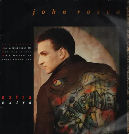 John Rocca - Extra Extra