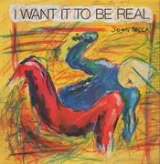 12inch Vinyl Single - John Rocca - I Want It To Be Real
