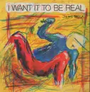 12inch Vinyl Single - John Rocca - I Want It To Be Real