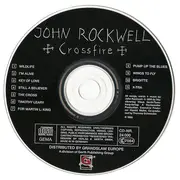 CD - John Rockwell - Crossfire