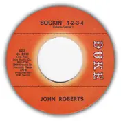 John Roberts - Sockin' 1-2-3-4