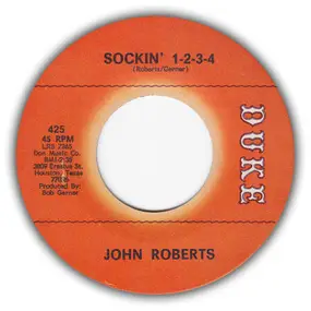 John Roberts - Sockin' 1-2-3-4