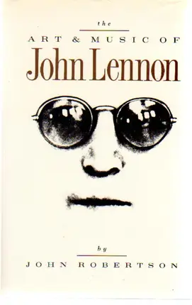 John Robertson - The Art and Music of John Lennon