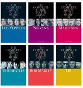 Paperback - John Robertson - Complete Guide to the Music of the Beatles: Pt. 1