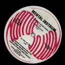 12inch Vinyl Single - John Robinson Presents Mental Instrum - Untitled