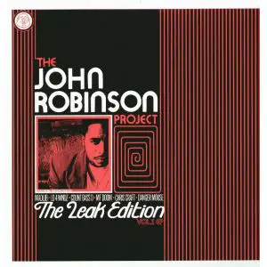 John Robinson - The Leak Edition Vol. 1 EP
