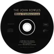 CD - John Rowles - The John Rowles Hits Collection