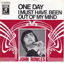 7inch Vinyl Single - John Rowles - One Day
