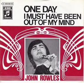 John Rowles - One Day