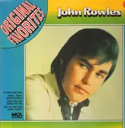 John Rowles - Original Favorites