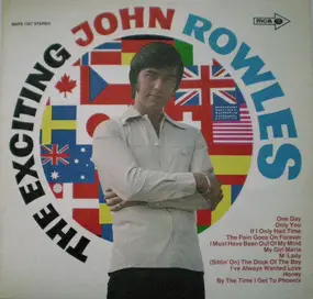 John Rowles - The Exciting John Rowles