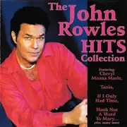 CD - John Rowles - The John Rowles Hits Collection