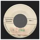 7inch Vinyl Single - John Rowles - The Pain Goes On Forever / All My Loves Laughter - test pressing