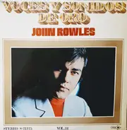 John Rowles - Voces y Sonidos de Oro. Vol. 14