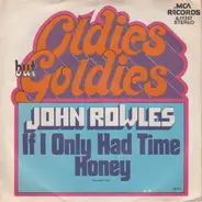 John Rowles - If I Only Had Time/Now is the hour