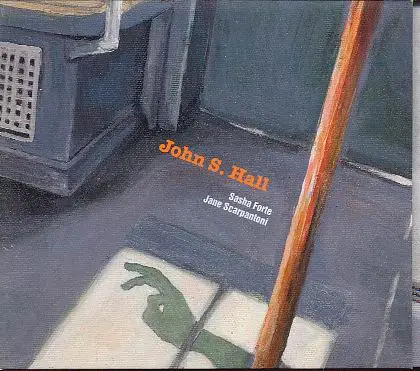 John Hall - The Body Has A Head