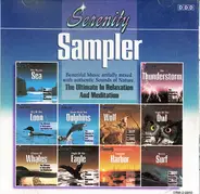 John St. John , Philippe de Canck - Serenity Sampler - The Ultimate In Relaxation and Meditation